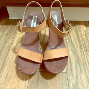 Steven Madden wedges